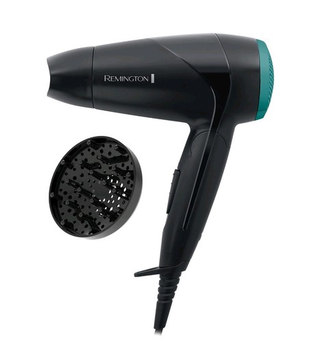 Remington travel hair dryer - travel,