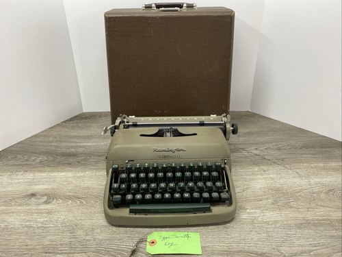 Macchina scrivere manuale - da,
