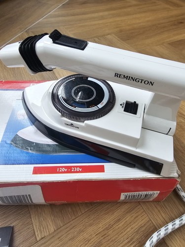 Remington travel plus - remington, iron