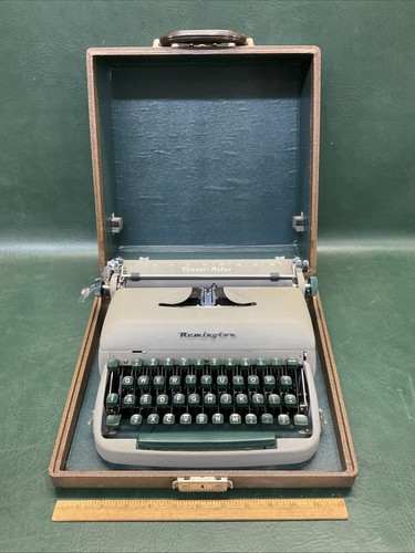 Macchina scrivere manuale - macchina, da