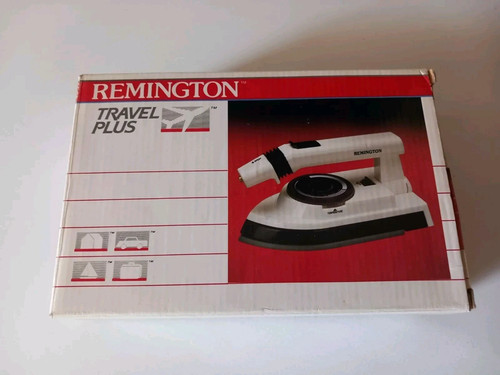 Remington travel plus ferro - travel,