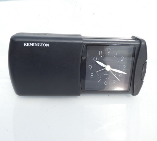 Remington black travel - black,