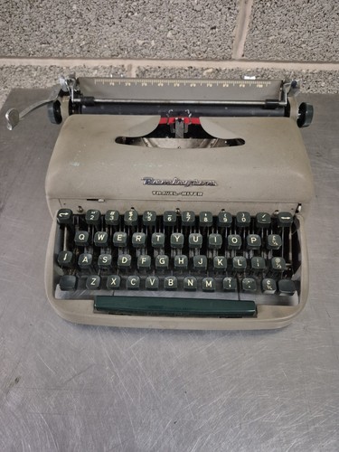 Remington travel riter - remington, travel-riter