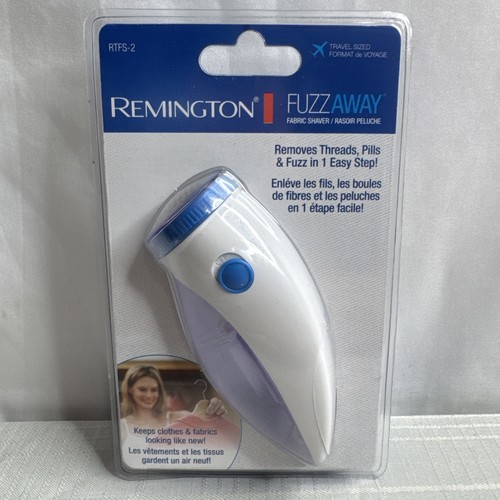 Remington fuzzaway rasoio - remington,