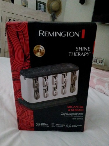 Remington shine therapy setter - shine,