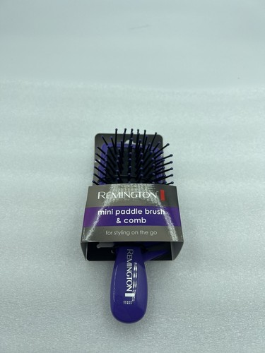 Remington mini paddle spazzola - remington,