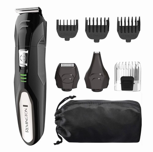 Remington pezzi kit - remington, 10