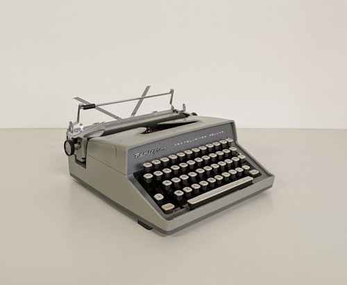 Remington travel riter - remington, travel-riter