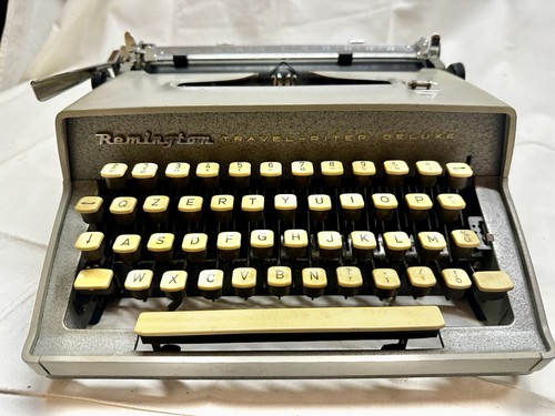 Macchina scrivere vintage - macchina, da
