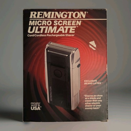 Rasoio remington micro - remington,