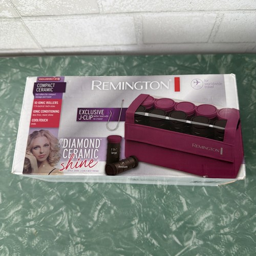 Remington compact ceramic - remington,