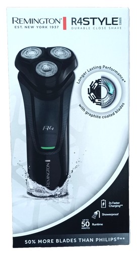 Remington rasoio rotante - r4,