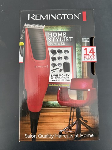 Remington home stylist kit - remington,