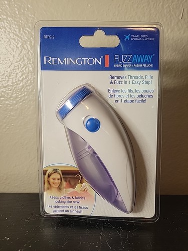 Rasoio tessuto remington - in,