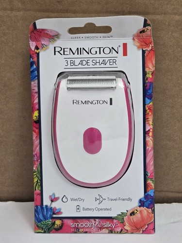 Remington rasoio liscio - , e