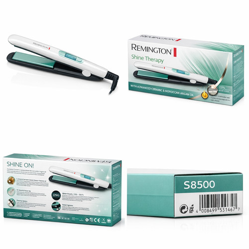 Remington s8500 piastra per - remington,