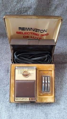 Vintage remington selectric - vintage,