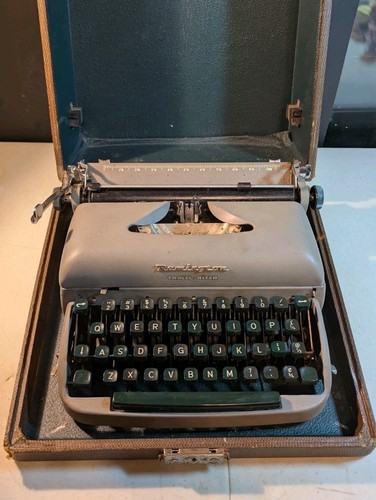 Remington travel riter - remington, travel-riter