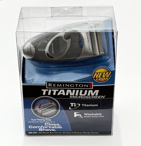 Remington 280 titanium - ms-280,