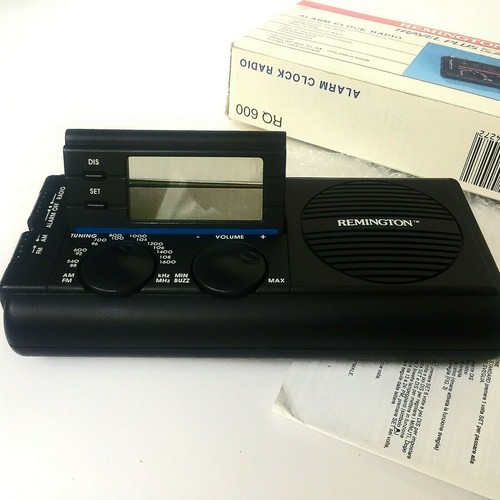 Retro remington travel plus - retro,