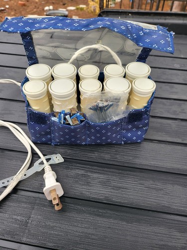 Set rulli caldi viaggio - rulli, da