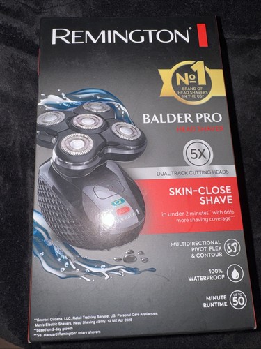 Remington balder pro - balder,