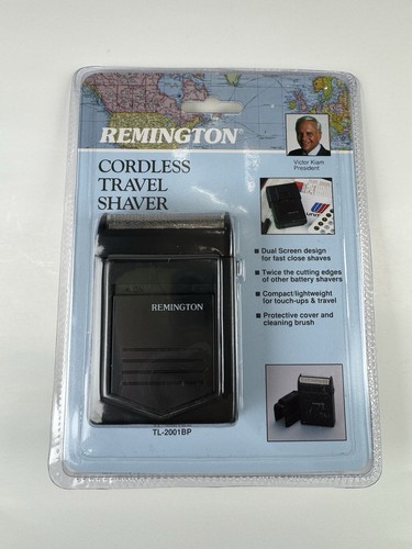 Rasoio viaggio remington - rasoio,