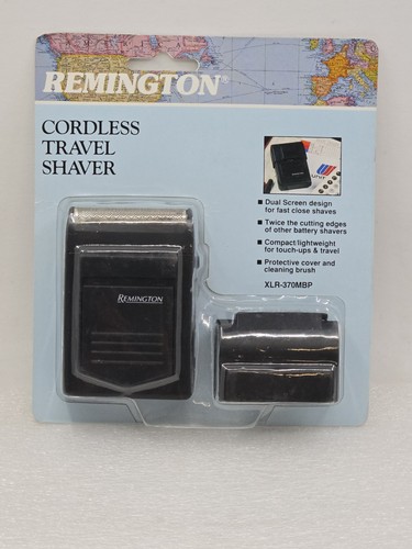 Remington rasoio viaggio - rasoio,