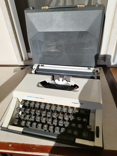 Macchina scrivere sperry - scrivere,