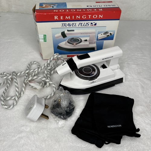 Remington travel plus iron - plus,