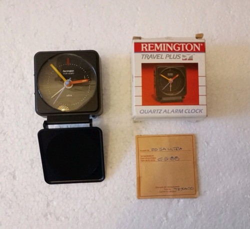 Vintage remington travel plus - remington,